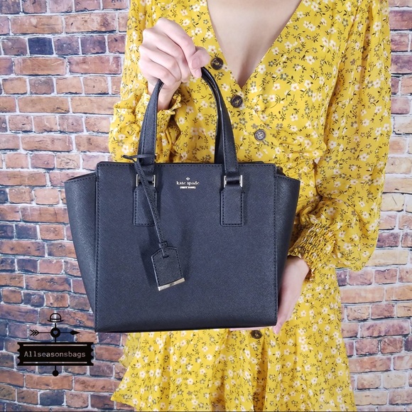 Kate spade Small Hayden Black crossbody Cameron - Picture 3 of 8